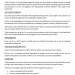 Code of Conduct