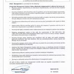 IMS Policy