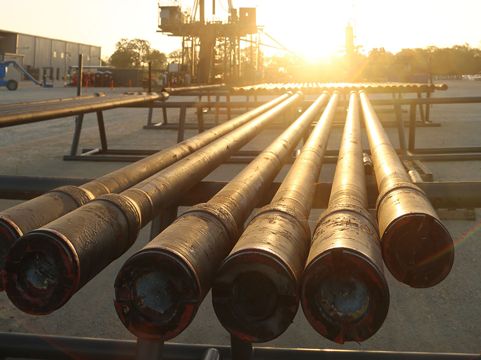 Drill Pipes & Collars