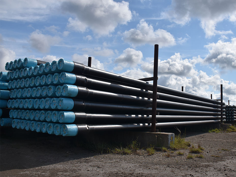 Drill Pipes & Collars